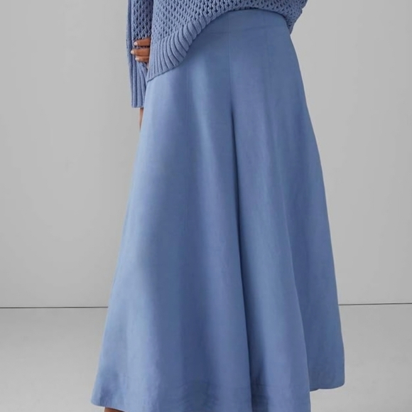 Nwt club monaco crop flare pants - Picture 3 of 8